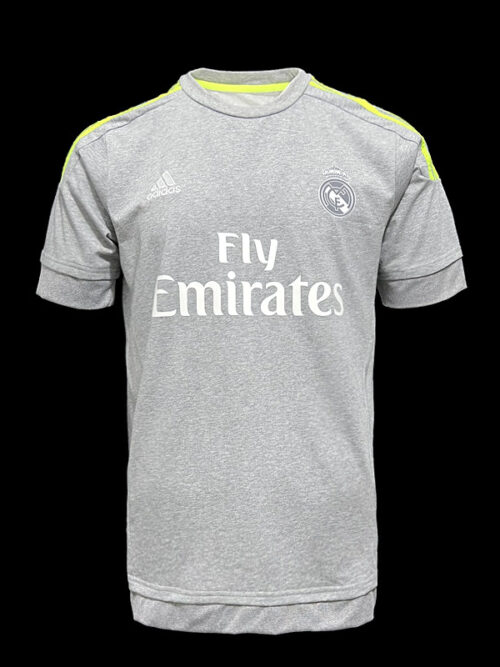 Real Madrid Maillot Rétro 15/16