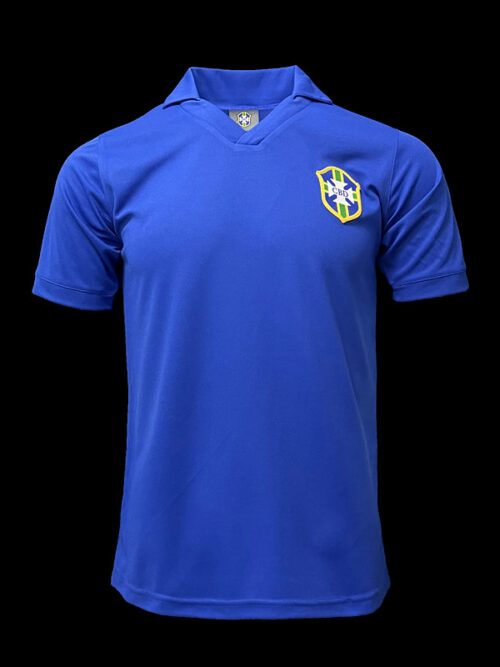 Brésil Maillot Rétro 1957