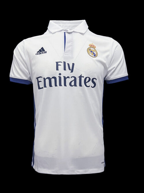 Real Madrid Maillot Rétro 16/17