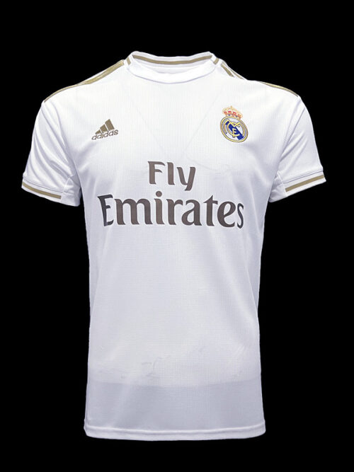 Real Madrid Maillot Rétro 19/20