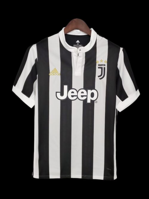 Juventus Maillot Rétro 17/18