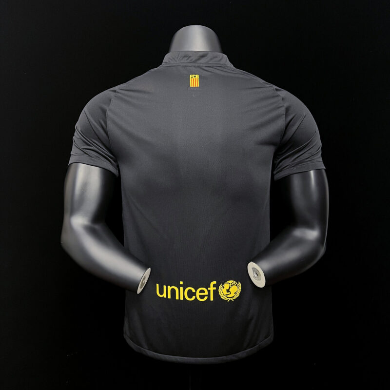 Barcelone Maillot Rétro 11/12 – Image 2