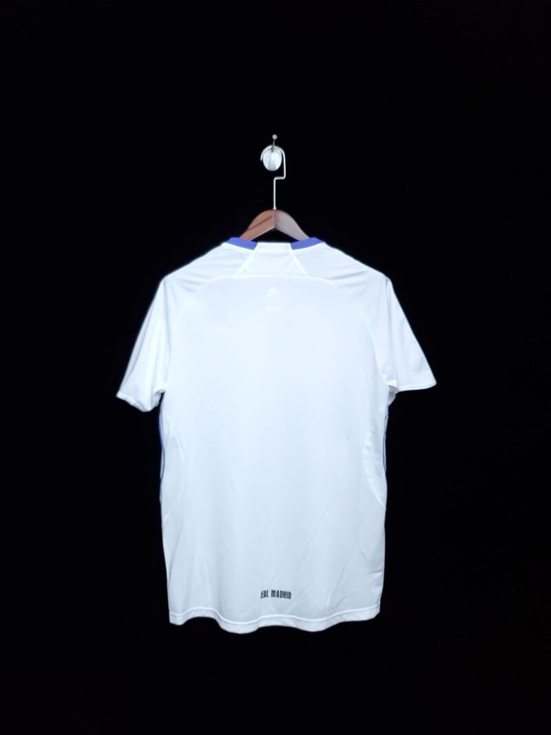 Real Madrid Maillot Rétro 07/08 – Image 2