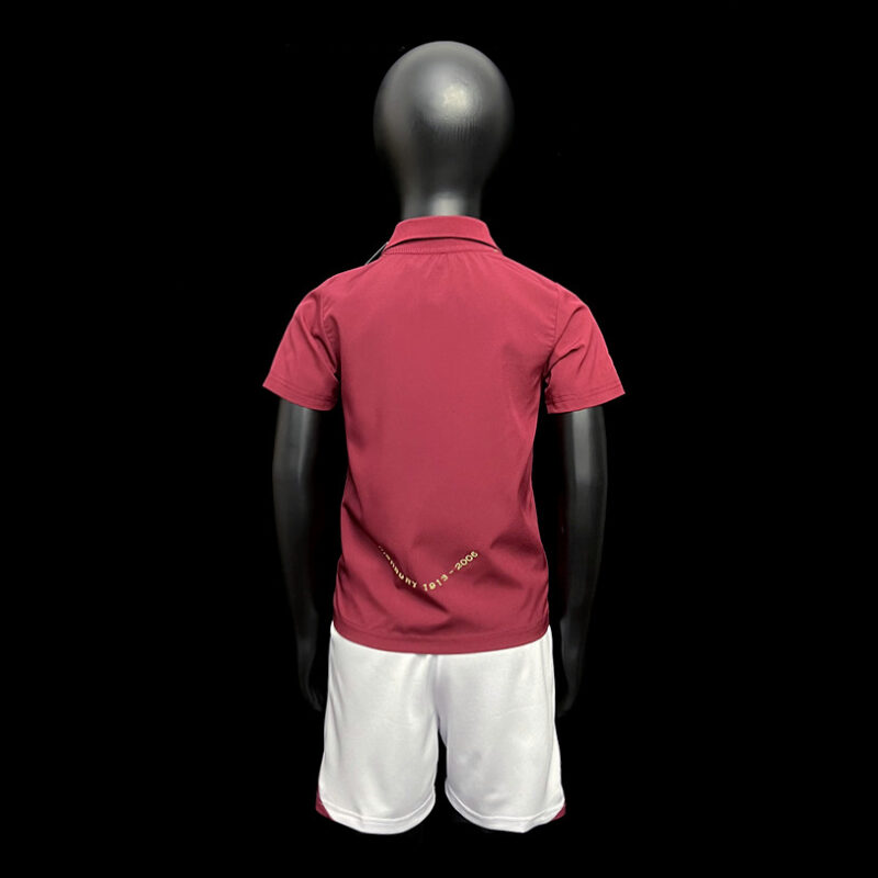 Arsenal Maillot Rétro 05/06 - Enfant – Image 2