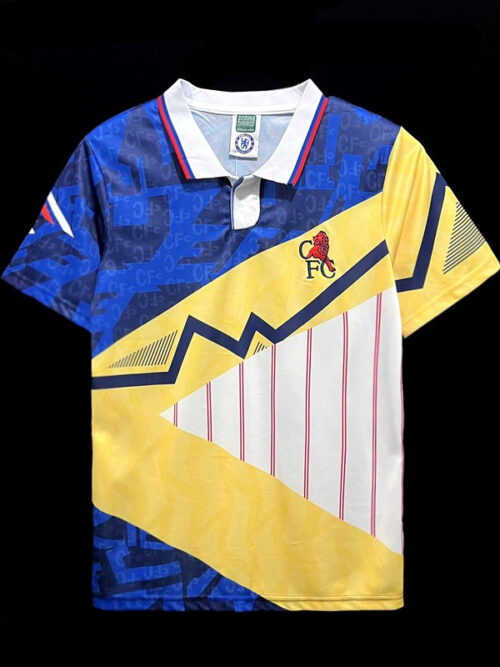Chelsea Maillot Rétro 1990