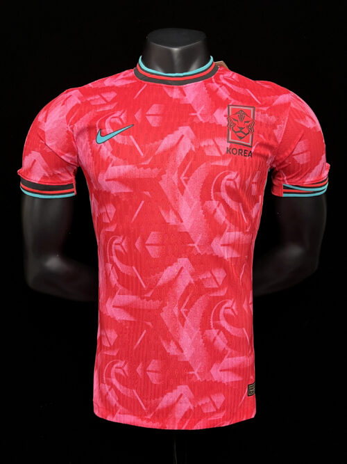 Corée du Sud Maillot Domicile 24/25 - Version Player