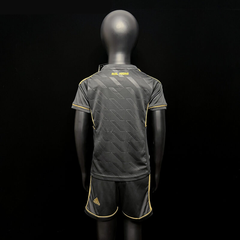 Real Madrid Maillot Rétro 12/13 - Enfant – Image 2