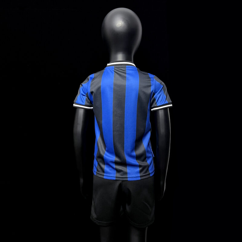 Inter Milan Maillot Rétro 09/10 - Enfant – Image 2