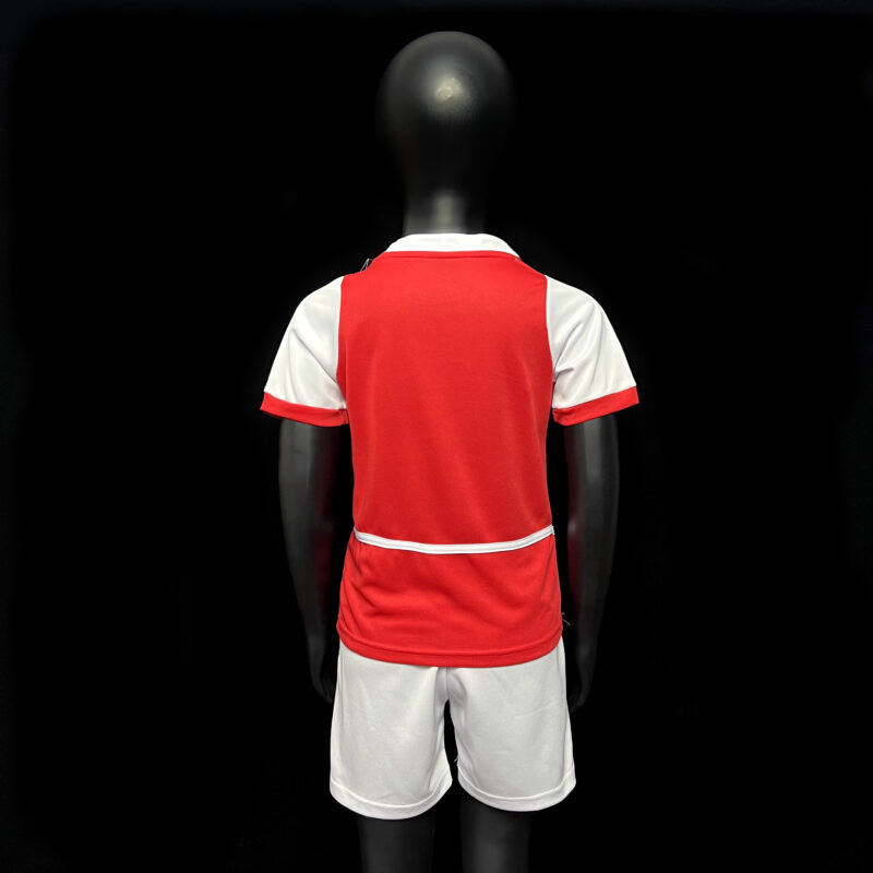 Arsenal Maillot Rétro 02/03 - Enfant – Image 2