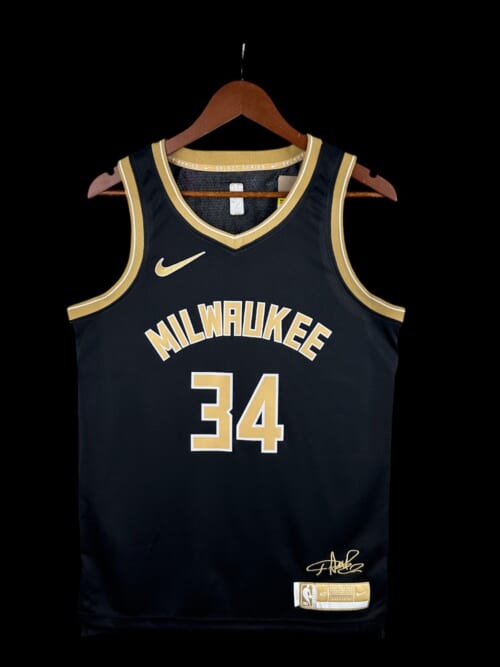 Milwaukee Bucks Maillot NBA