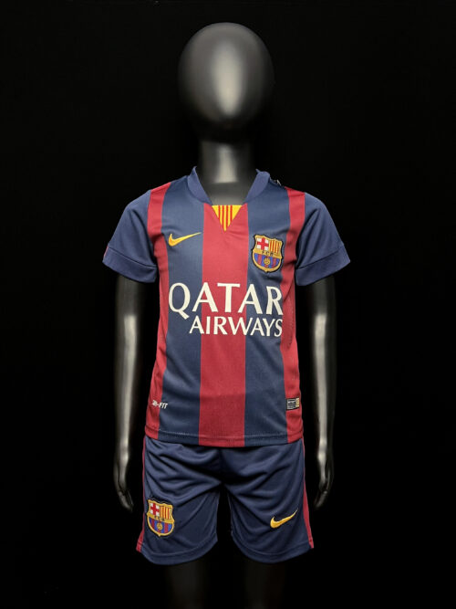 Barcelone Maillot Rétro 14/15 - Enfant
