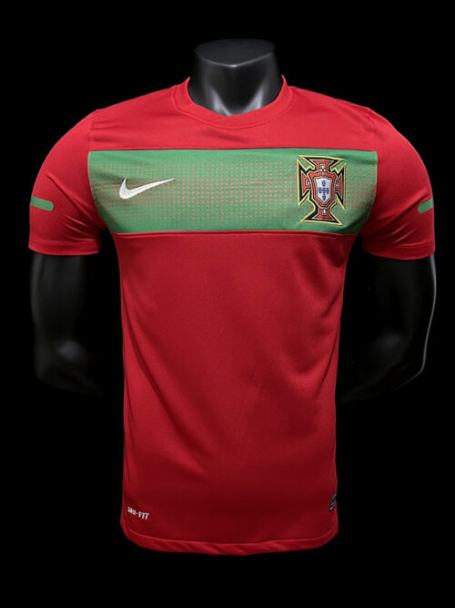 Portugal Maillot Rétro 2010