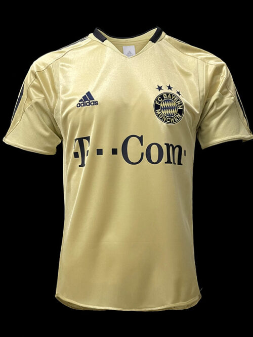 Bayern Munich Maillot Rétro 04/05