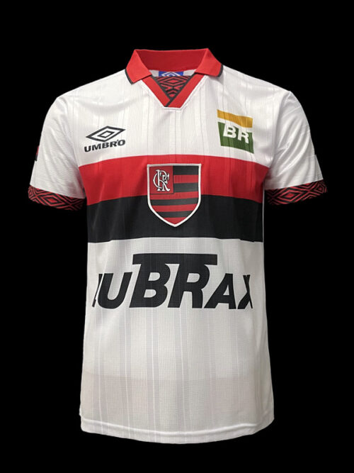 Flamengo Maillot Rétro 1995