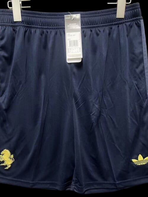Juventus Short Third 24/25