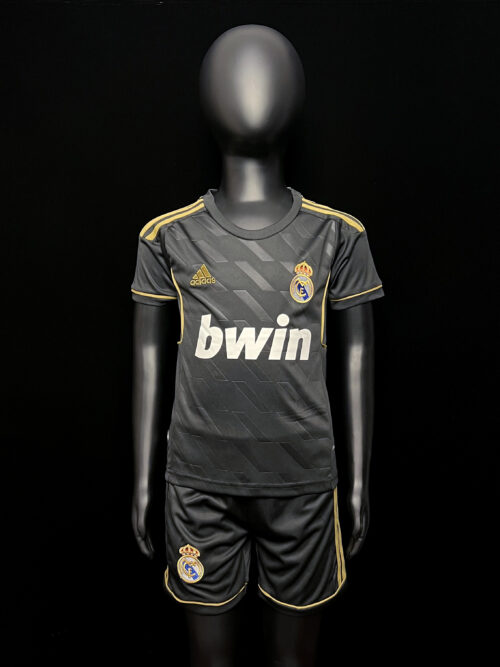 Real Madrid Maillot Rétro 12/13 - Enfant