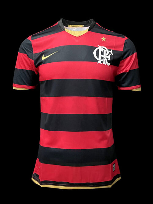 Flamengo Maillot Rétro 2008
