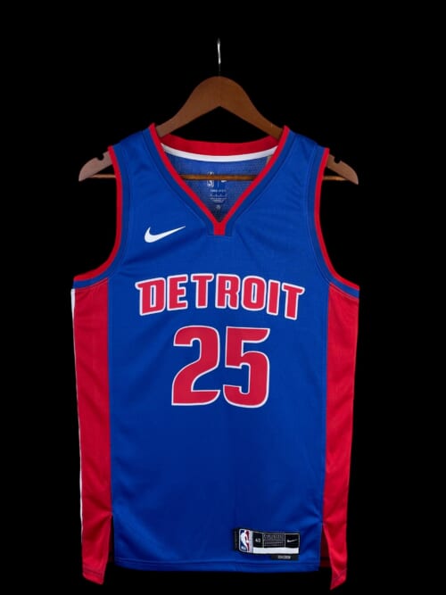 Détroit Pistons Maillot NBA