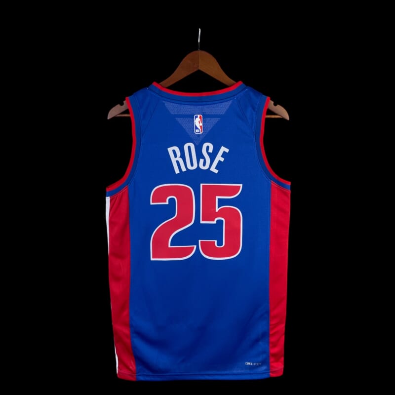 Détroit Pistons Maillot NBA – Image 2