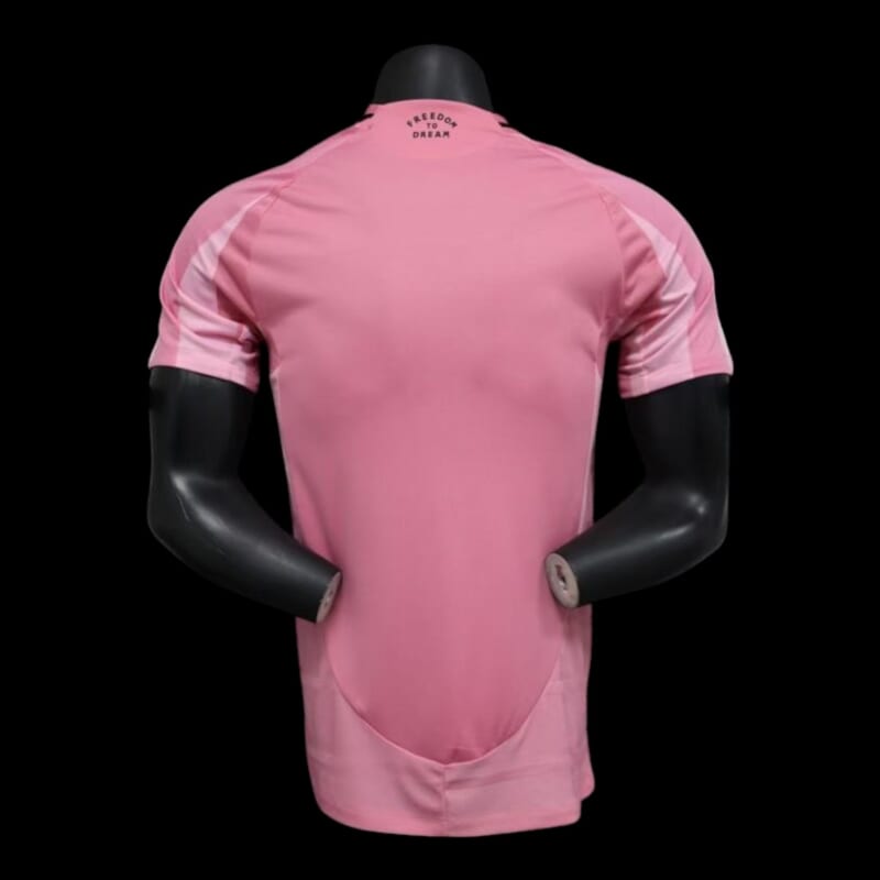 Inter Miami Maillot Domicile 25/26 - Version Player – Image 2