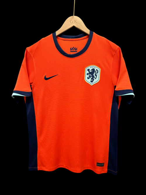 Pays Bas Maillot Domicile 24/25