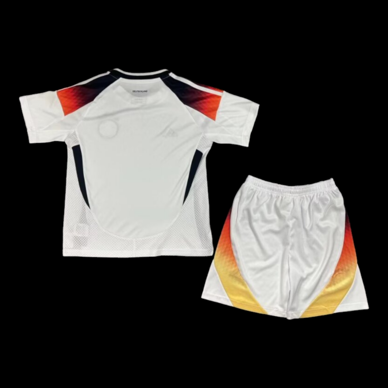 Allemagne Maillot Domicile 24/25- Enfant – Image 2