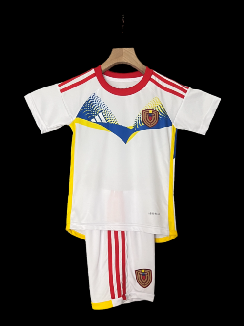 Venezuela Maillot Extérieur 24/25 - Enfant