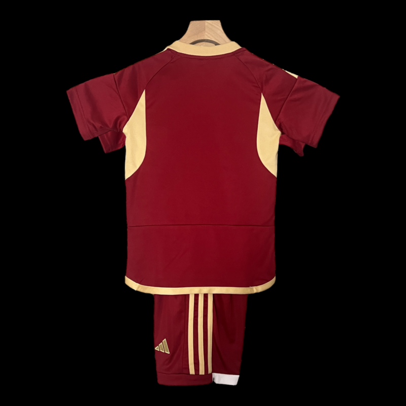Venezuela Maillot Domicile 24/25 - Enfant – Image 2
