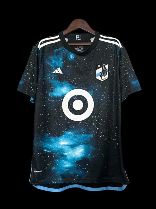 Minessota Maillot Domicile 25/26