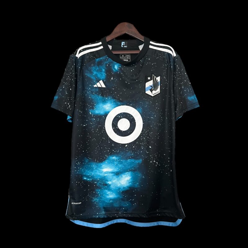 Minessota Maillot Domicile 25/26