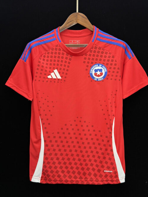 Chili Maillot Domicile 24/25