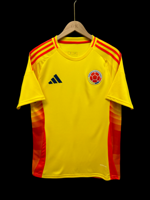 Colombie Maillot Domicile 24/25