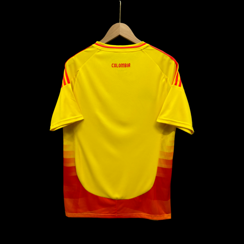 Colombie Maillot Domicile 24/25 – Image 2