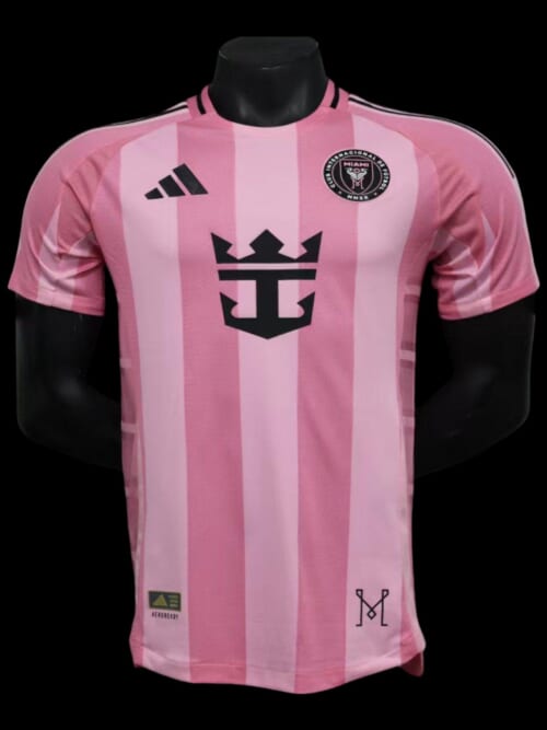 Inter Miami Maillot Domicile 25/26 - Version Player
