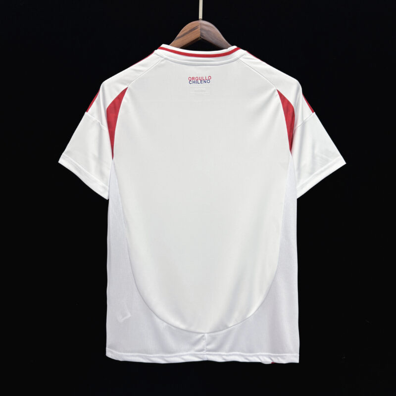 Chili Maillot Extérieur 24/25 – Image 2