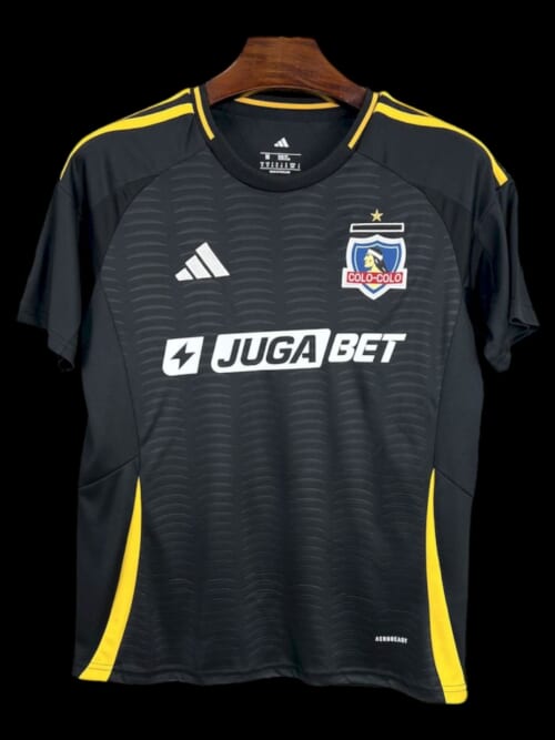 Colo colo Maillot Extérieur 25/26