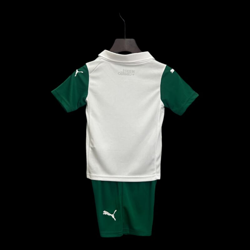 Palmeiras Maillot Extérieur 25/26 - Enfant – Image 2