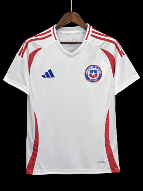 Chili Maillot Extérieur 24/25