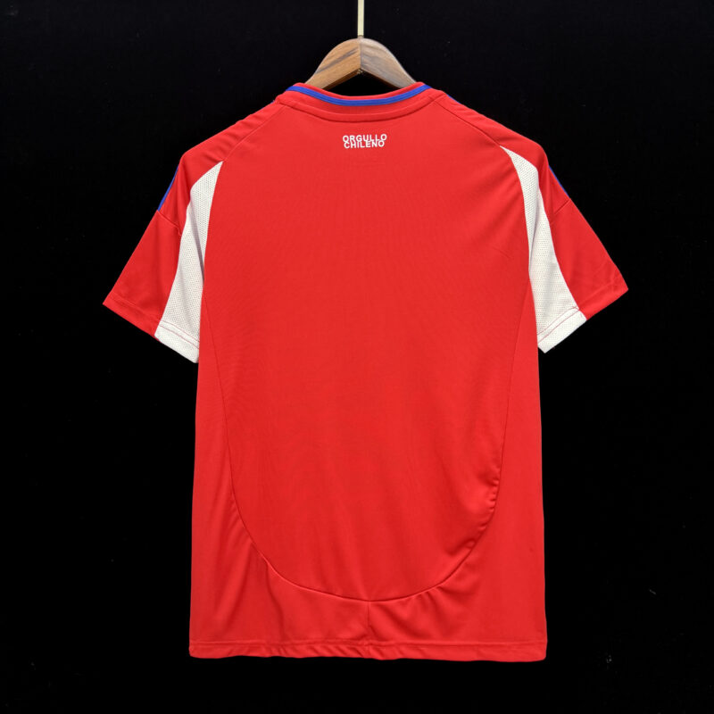 Chili Maillot Domicile 24/25 – Image 2