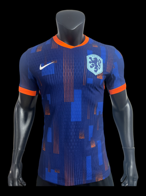 Pays Bas Maillot Extérieur 24/25 - Version Player