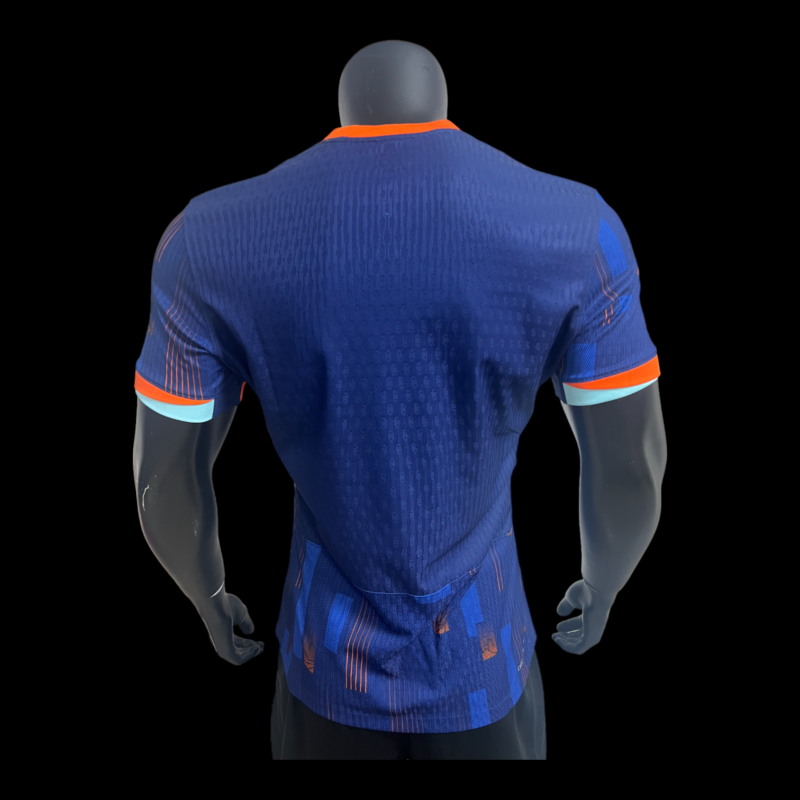 Pays Bas Maillot Extérieur 24/25 - Version Player – Image 2