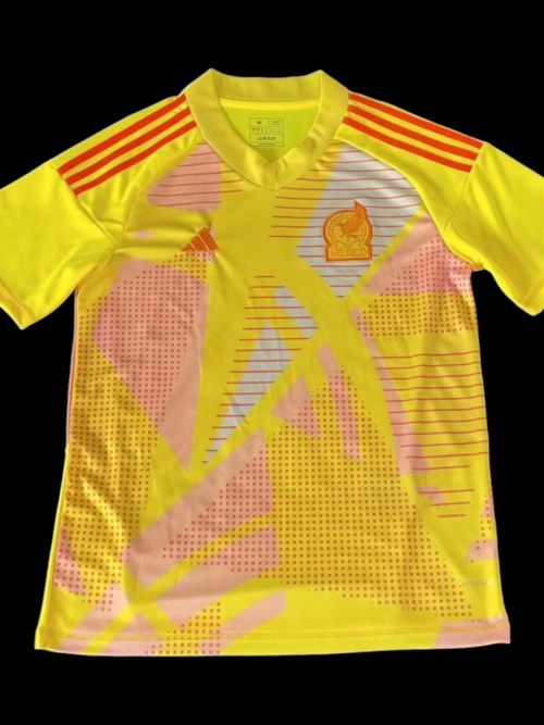 Mexique Maillot Gardien 24/25