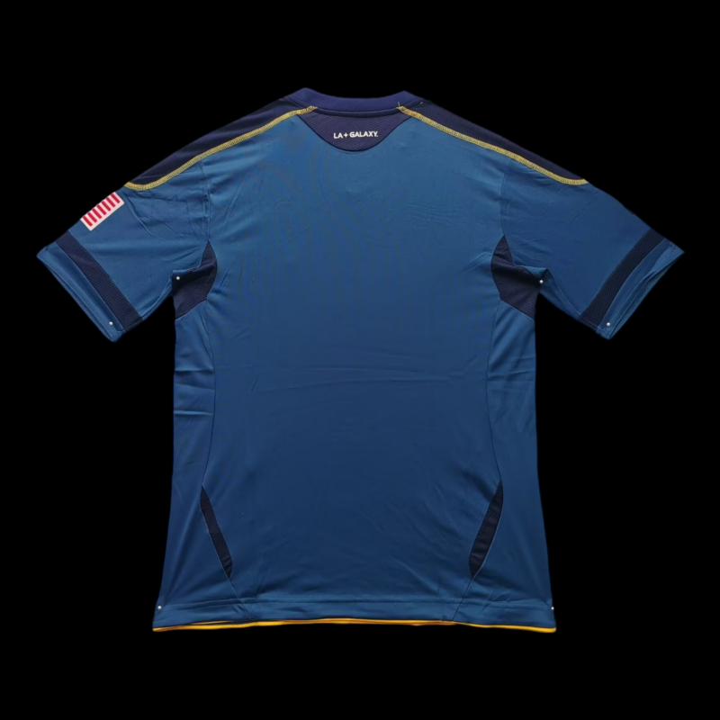 Los Angeles Galaxy Maillot Rétro 11/12 – Image 2