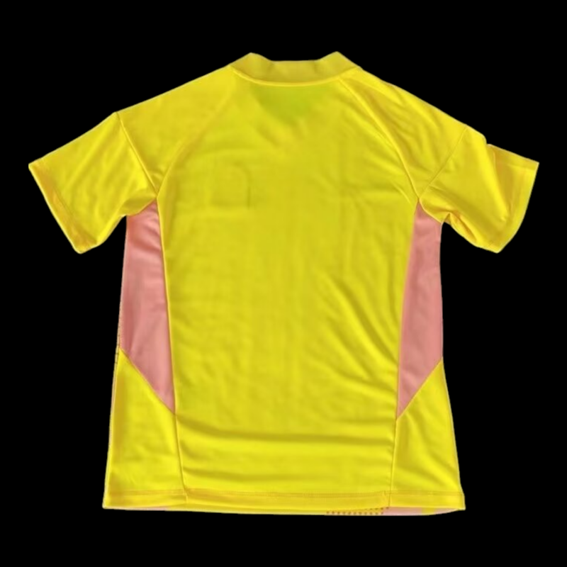 Mexique Maillot Gardien 24/25 – Image 2