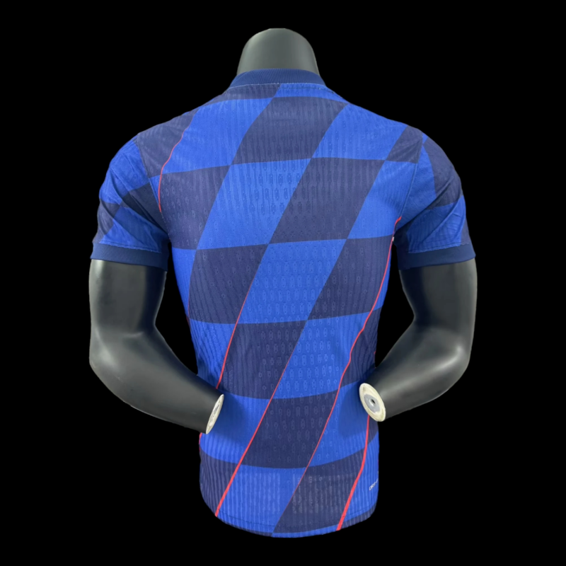 Croatie Maillot Extérieur 24/25 - Version Player – Image 2