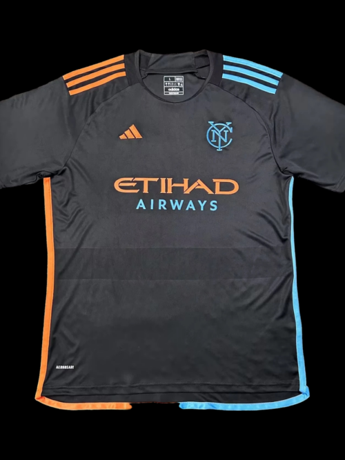 New York City Maillot Extérieur 25/26