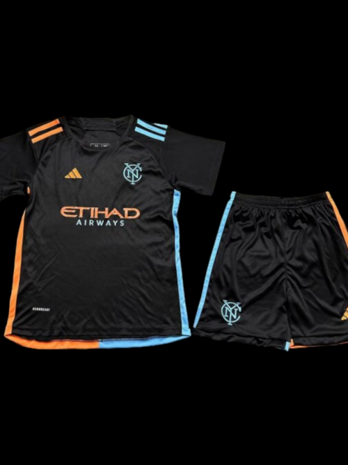 New York City Maillot Extérieur 25/26 - Enfant