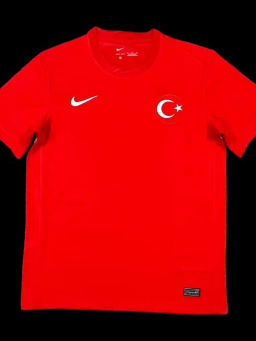 Turquie Maillot Extérieur 24/25
