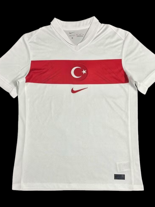 Turquie Maillot Domicile 24/25
