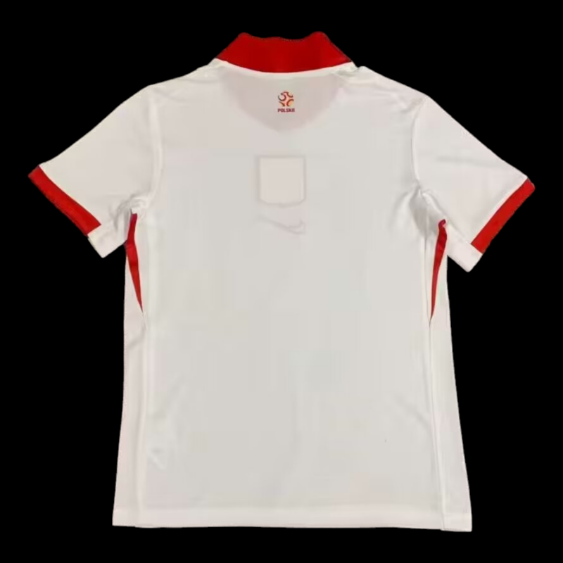 Pologne Maillot Domicile 24/25 – Image 2
